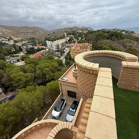 Aparthotel Castillo Coveta 4*