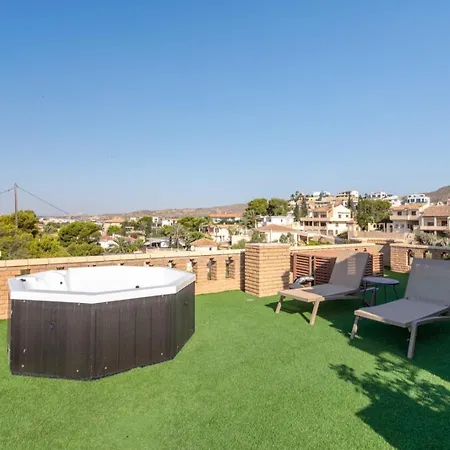 Aparthotel Castillo Coveta
