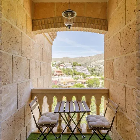 Aparthotel Castillo Coveta El Campello